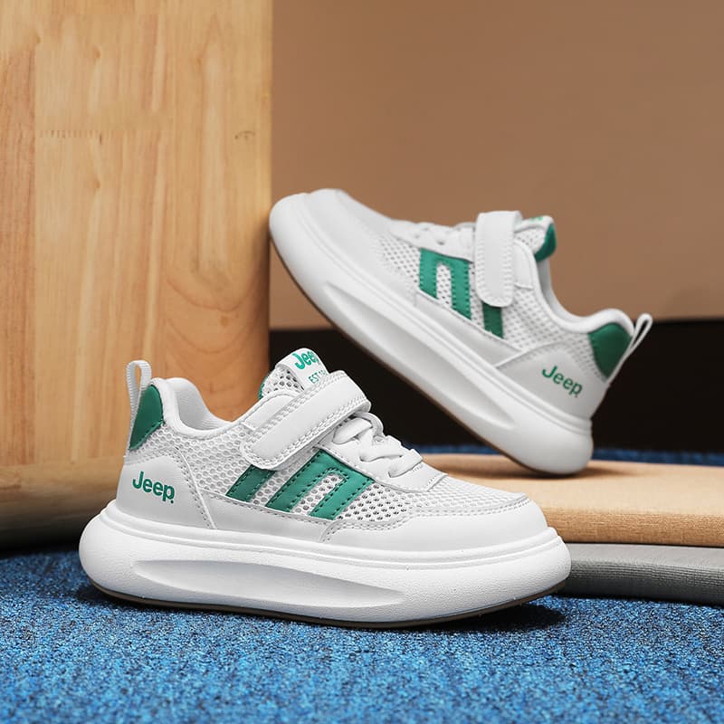 Кроссовки JEEP Детская повседневная обувь Low Top Kids - изображение 7