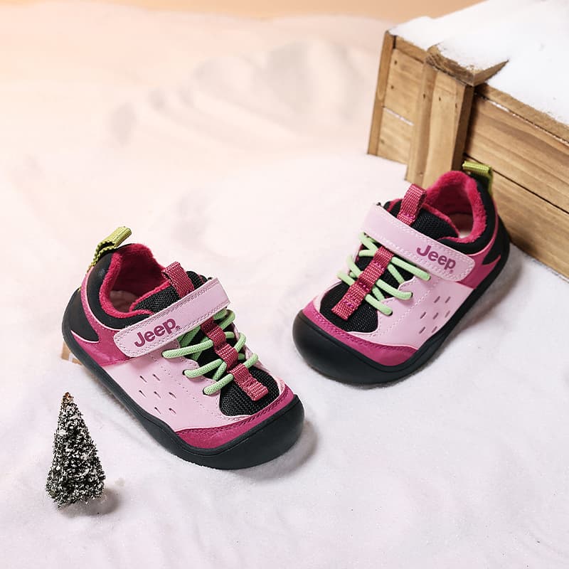 Кроссовки Jeep Spring Morning 2,0 Лоу-топы Kids Lifestyle Shoes Дети в возрасте от 3 до 7 лет - изображение 6