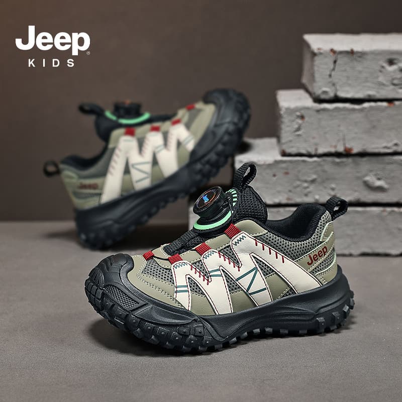 Кроссовки Jeep Лоу-топы Kids Lifestyle Shoes Детский - изображение 4