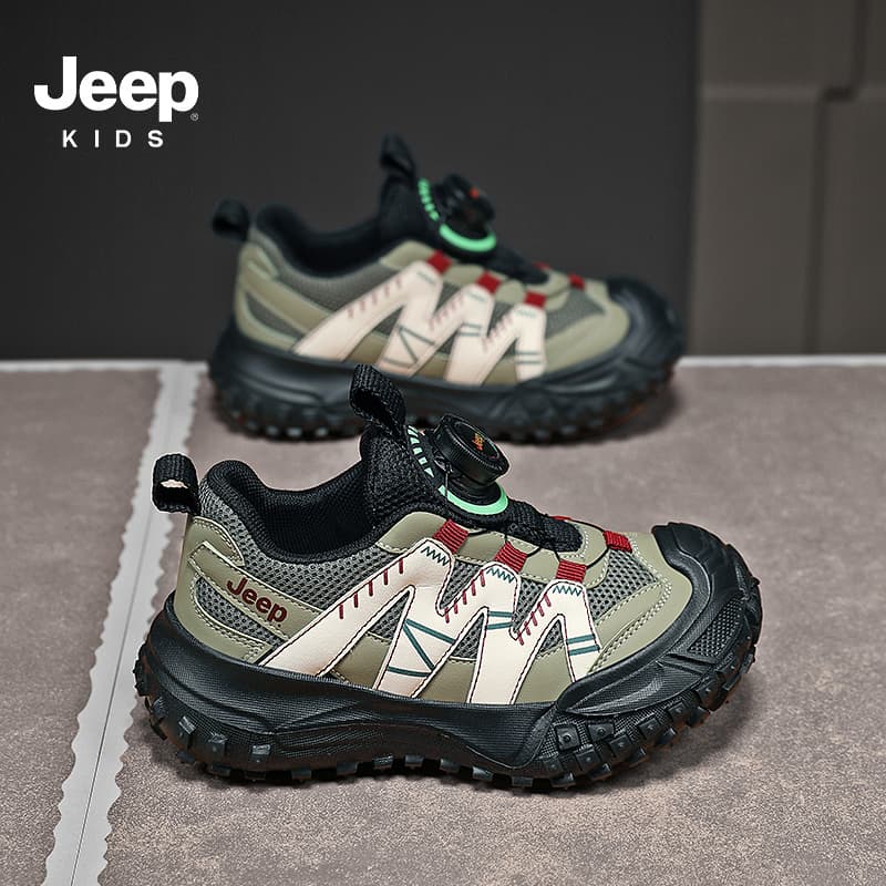 Кроссовки Jeep Лоу-топы Kids Lifestyle Shoes Детский - изображение 6