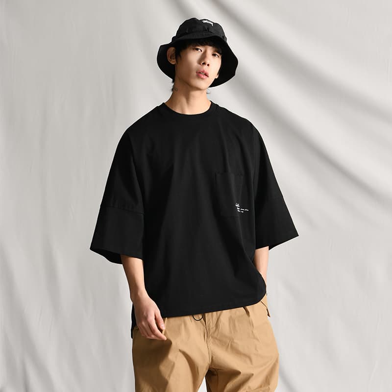 Футболка halfwayhouse T - изображение 4