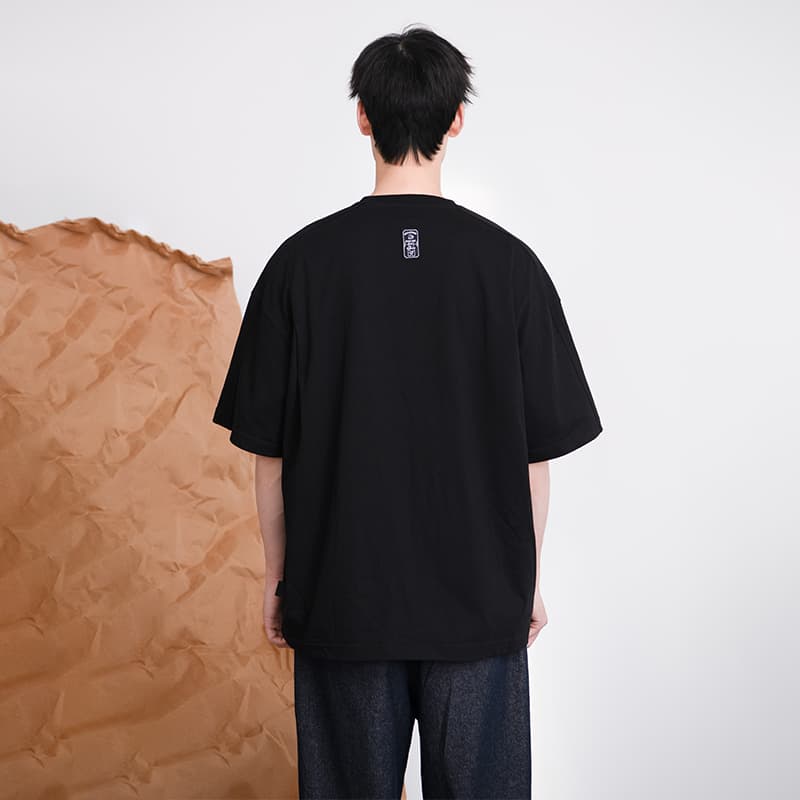 Футболка halfwayhouse T - изображение 5