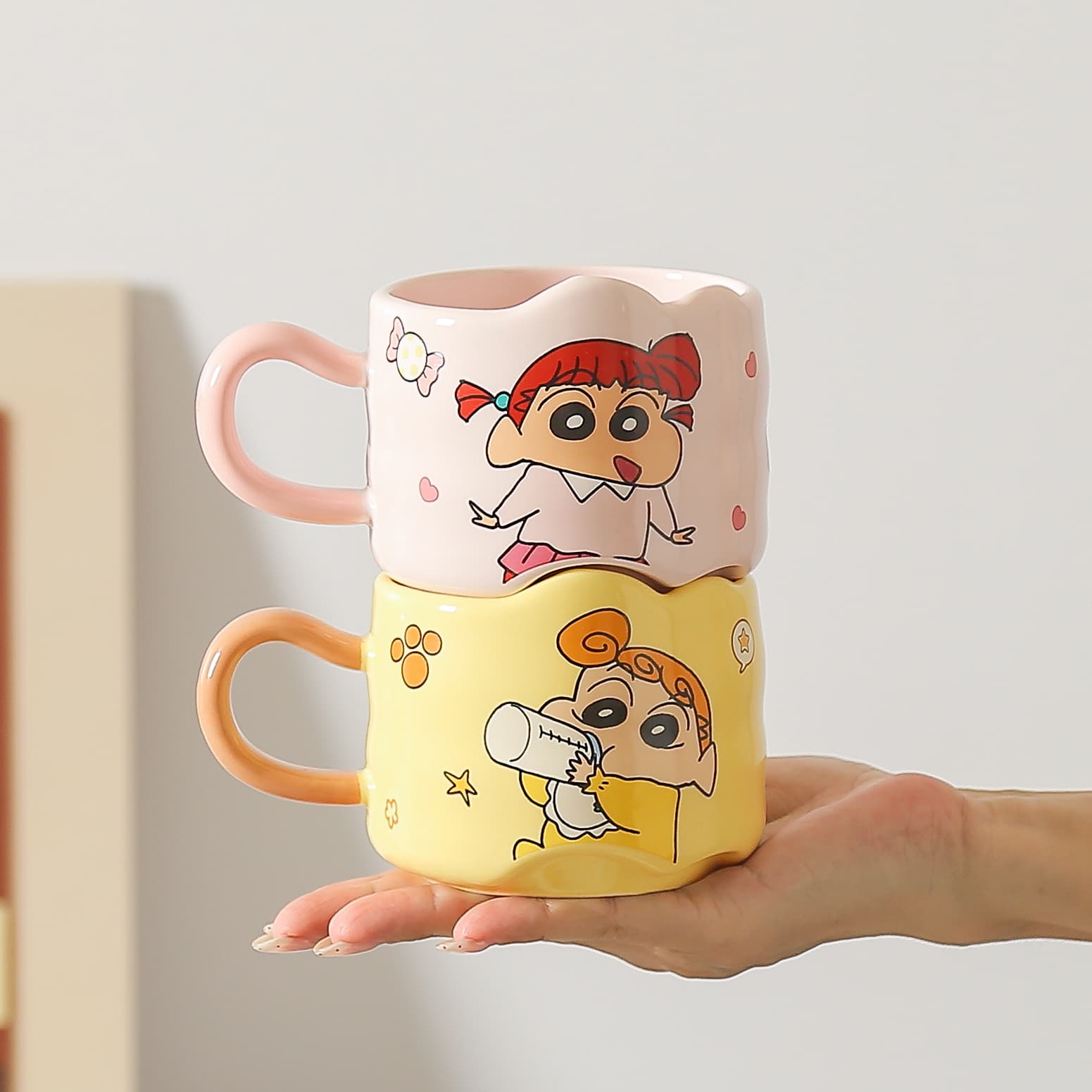Crayon Shinchan Кружки - изображение 3