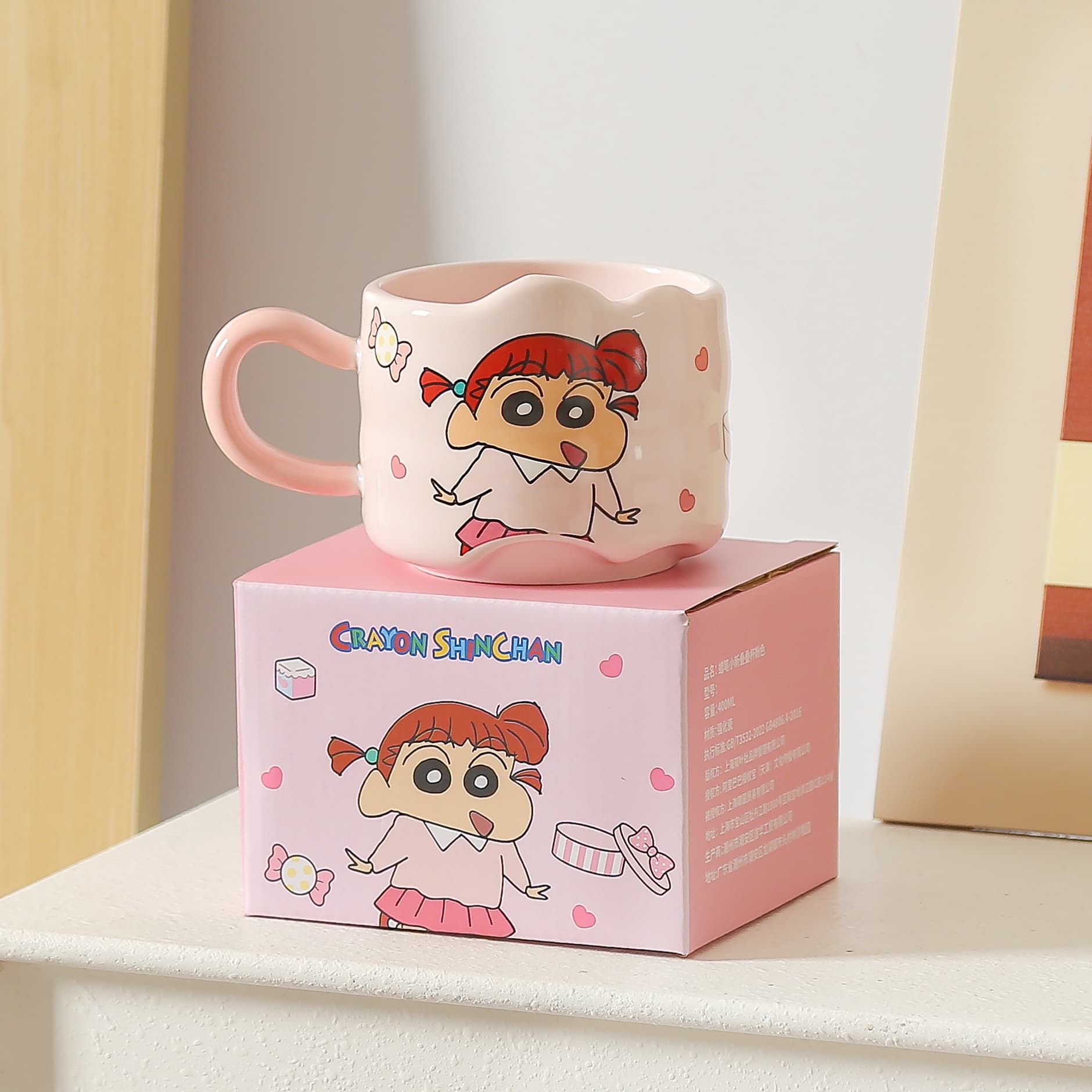 Crayon Shinchan Кружки - изображение 2