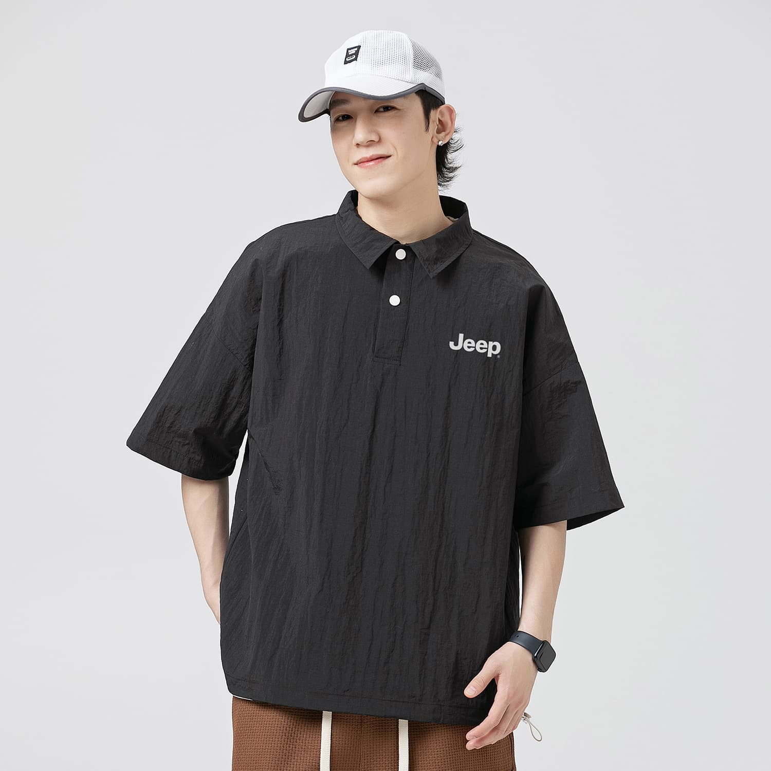 Поло Jeep LogoPolo - изображение 5