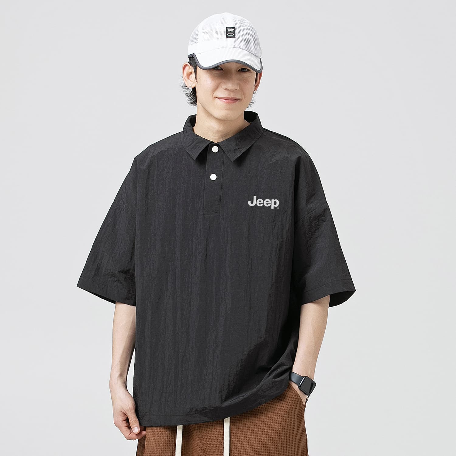 Поло Jeep LogoPolo - изображение 4