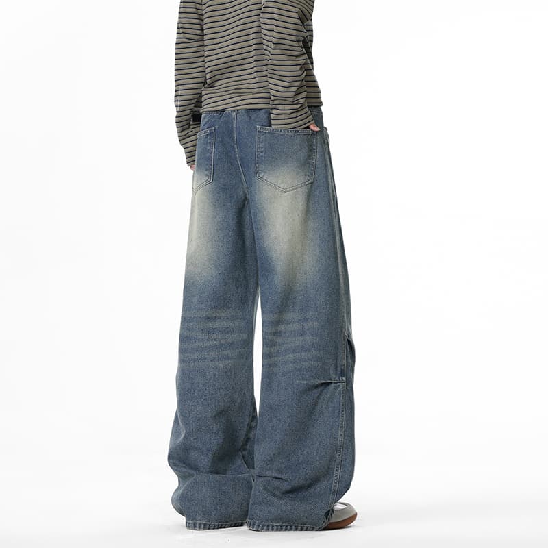 Штаны JEANSWEST Мужской Джинсы - изображение 5