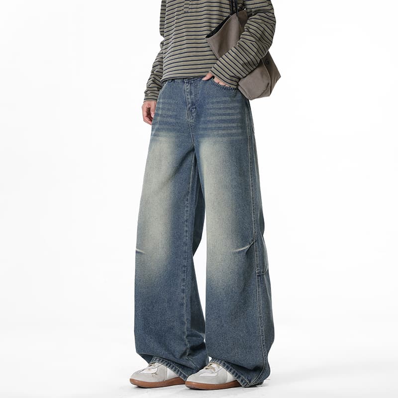 Штаны JEANSWEST Мужской Джинсы - изображение 4