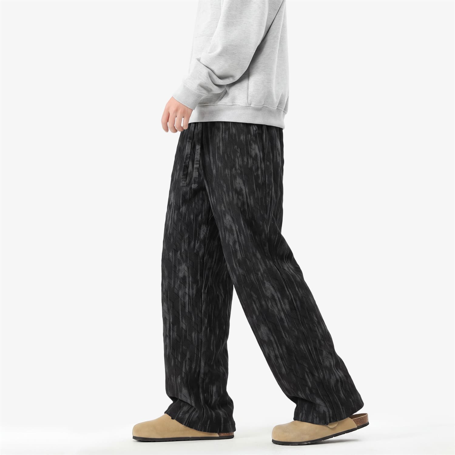 Штаны JEANSWEST Мужской Повседневные брюки - изображение 5