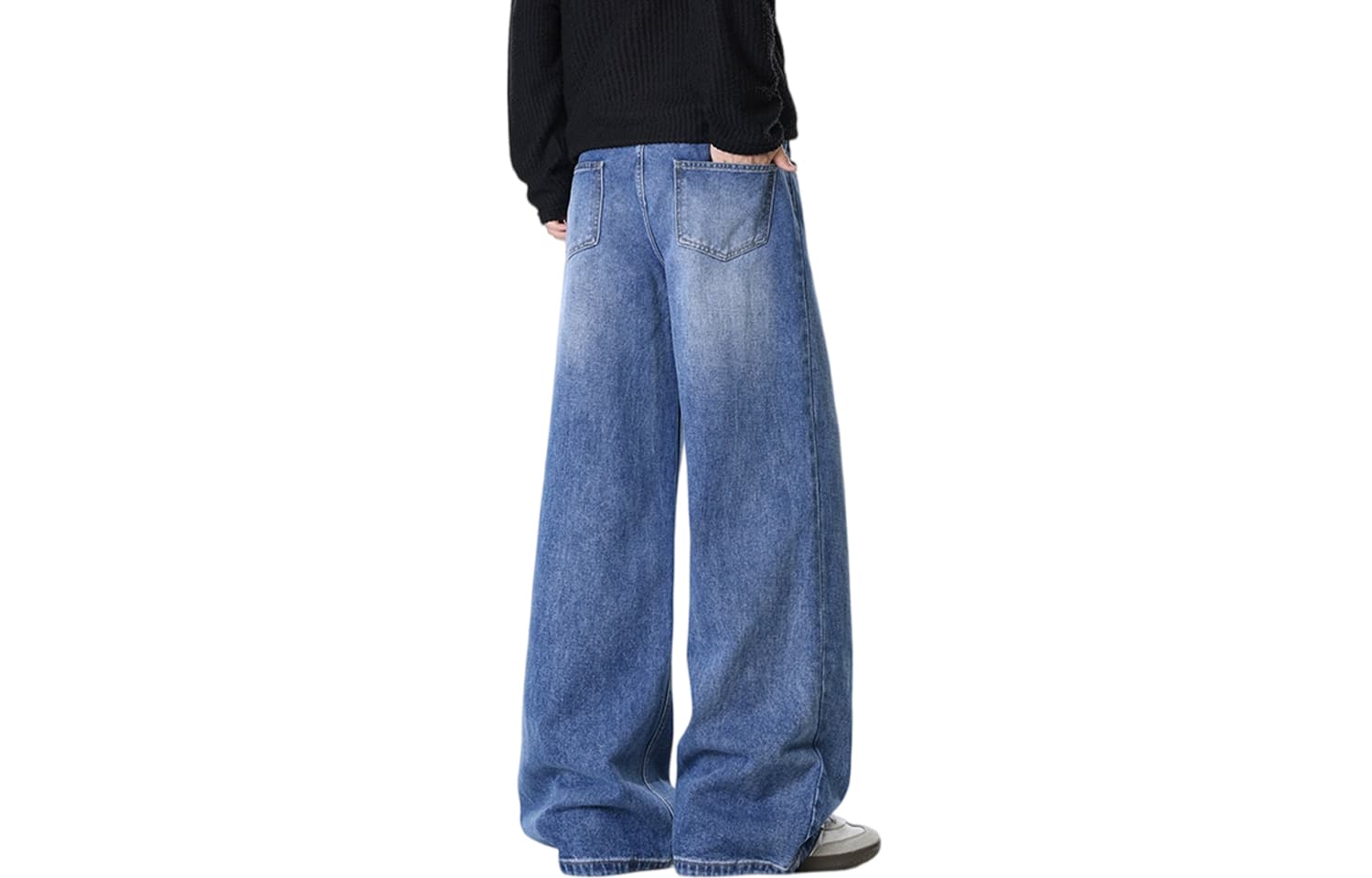 Штаны JEANSWEST Мужской Джинсы - изображение 3
