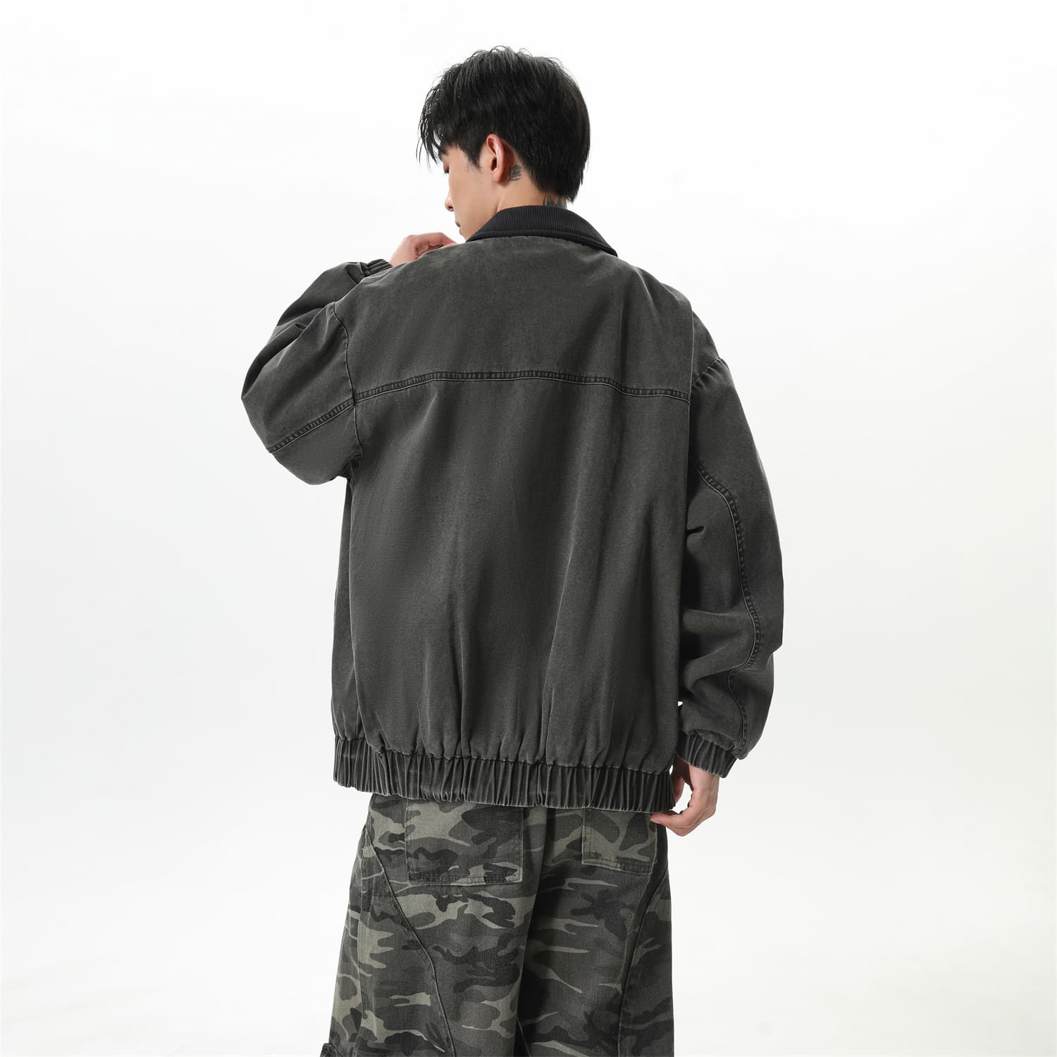 Куртка JEANSWEST Мужской Куртки - изображение 5