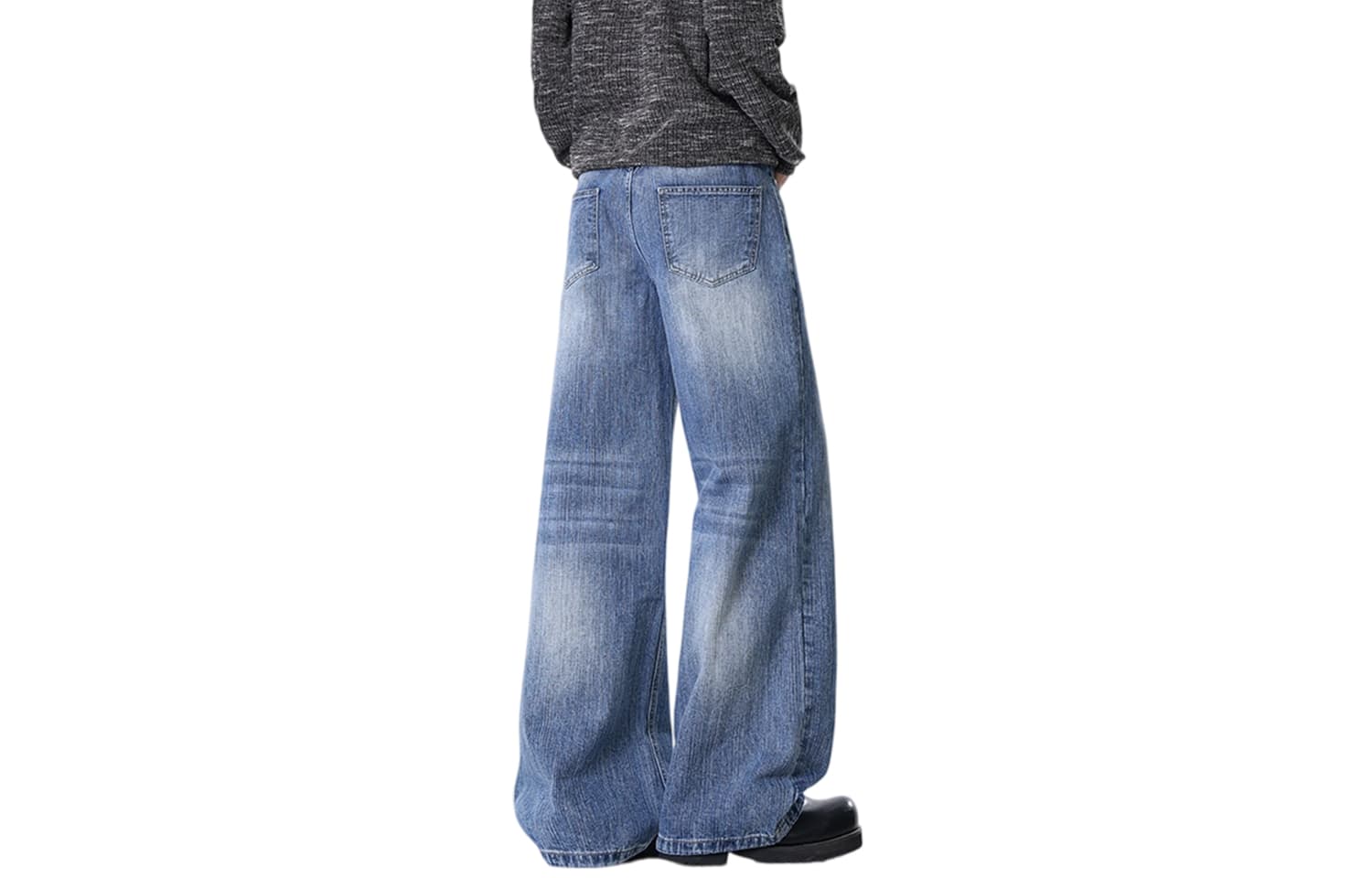 Штаны JEANSWEST Мужской Джинсы - изображение 3