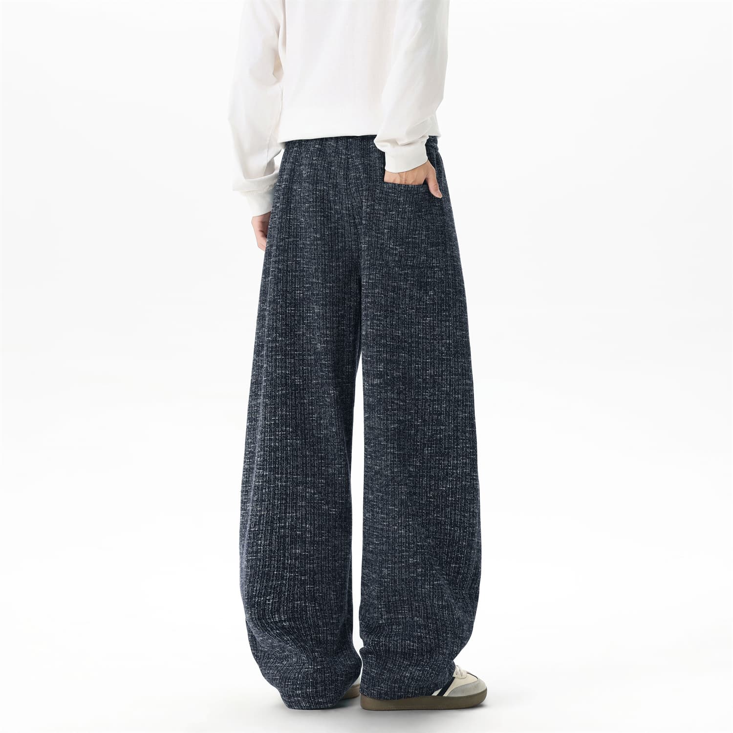 Штаны JEANSWEST Мужской Повседневные брюки - изображение 5