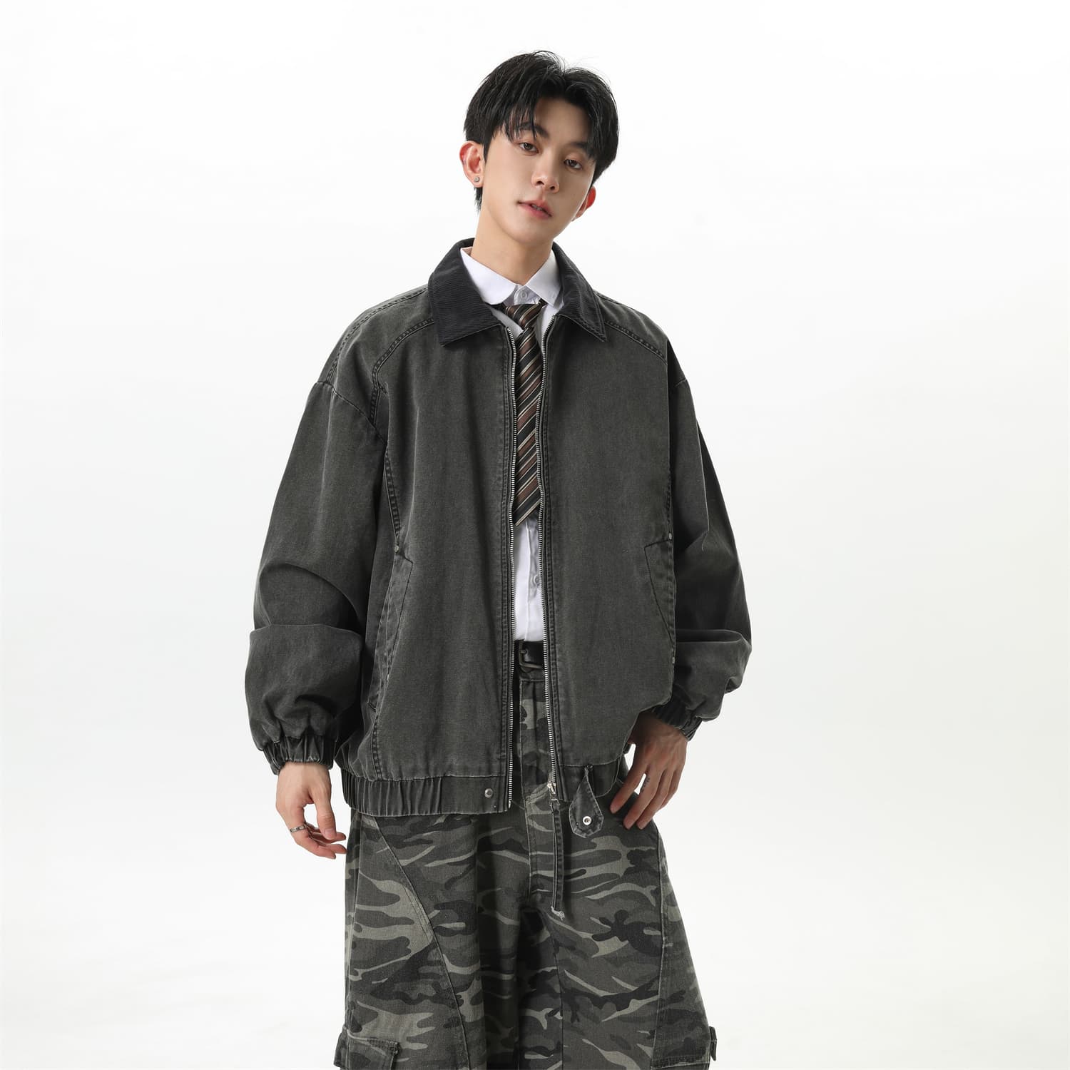 Куртка JEANSWEST Мужской Куртки - изображение 4