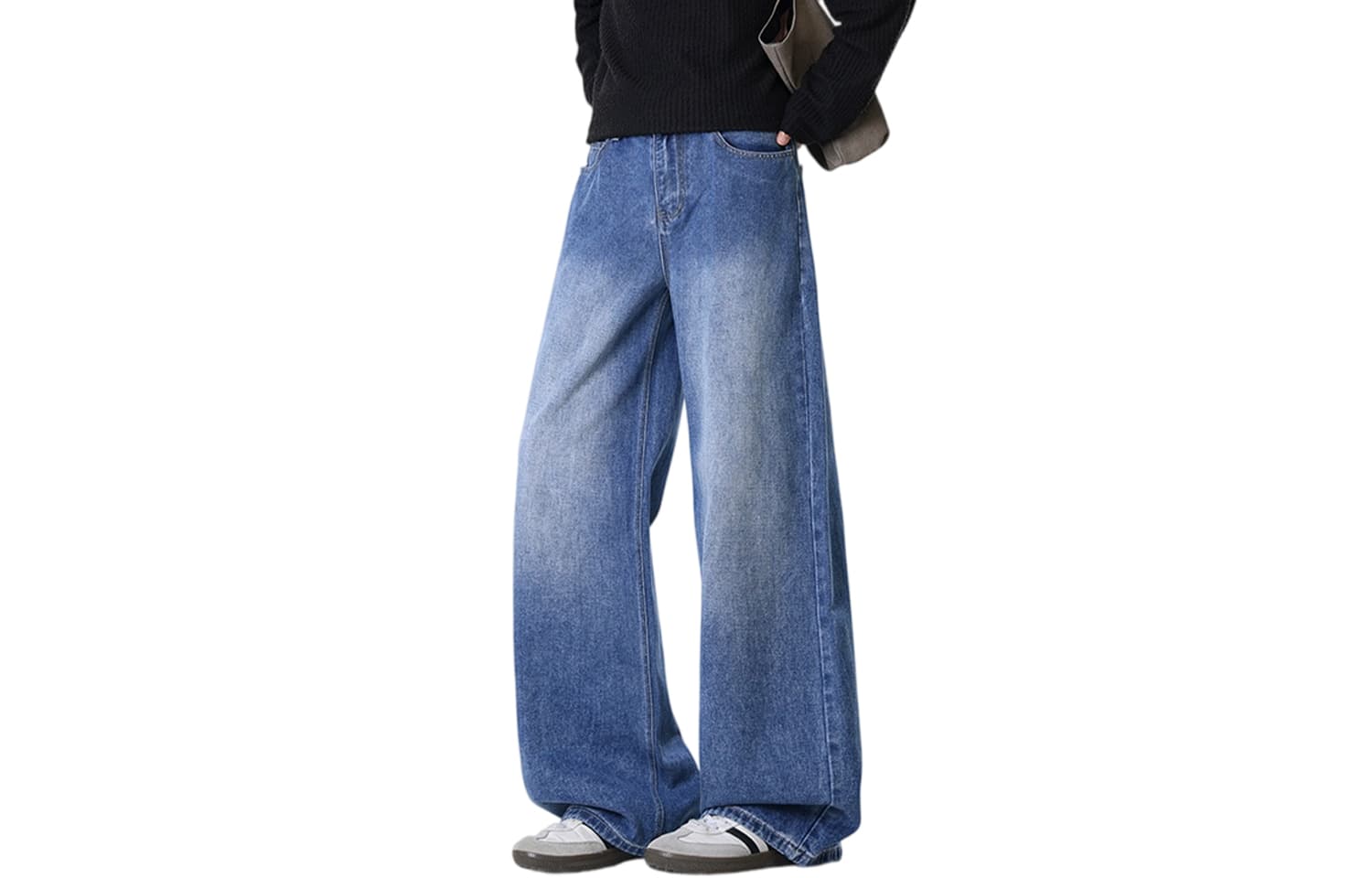 Штаны JEANSWEST Мужской Джинсы - изображение 2