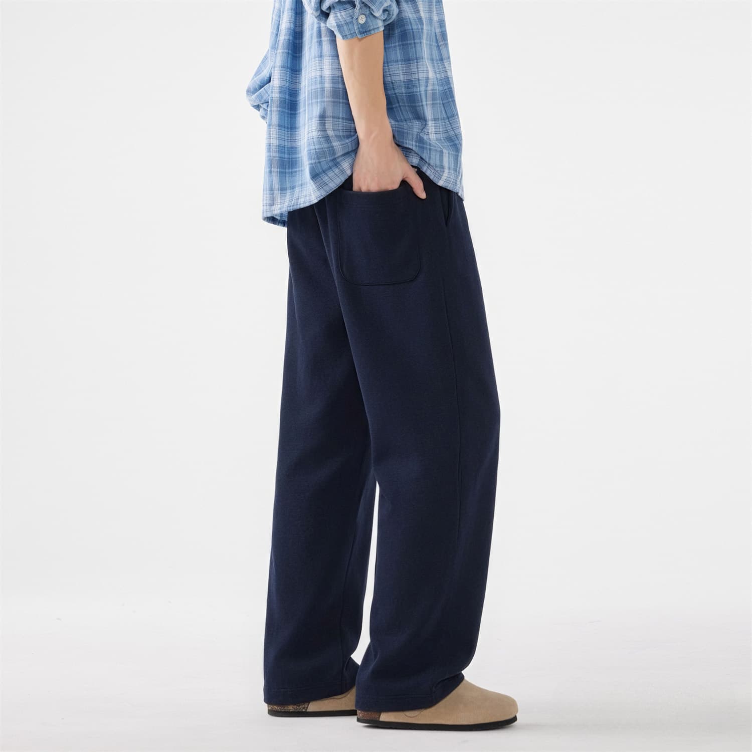 Штаны JEANSWEST Мужской Повседневные брюки - изображение 5