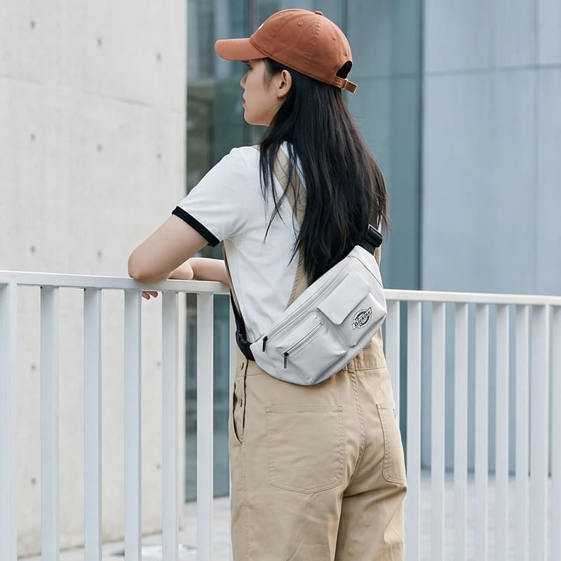 Нагрудная сумка Dickies Слинг-сумки Унисекс - изображение 5