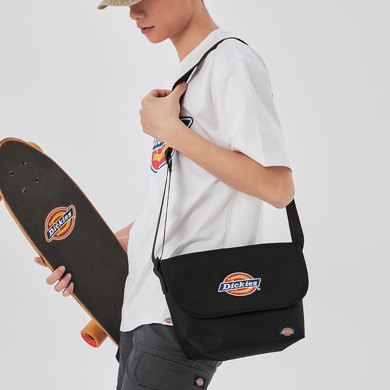 Сумка через плечо Dickies logo - изображение 4