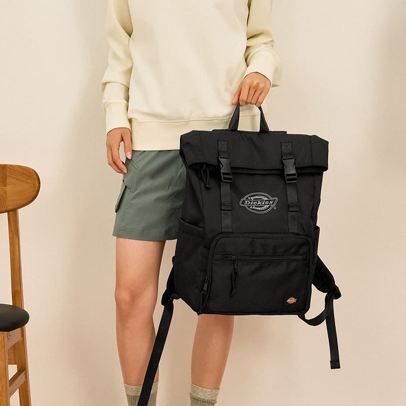 Рюкзак dickies Полиэфирное волокно Рюкзаки Unisex Multicolor - изображение 5