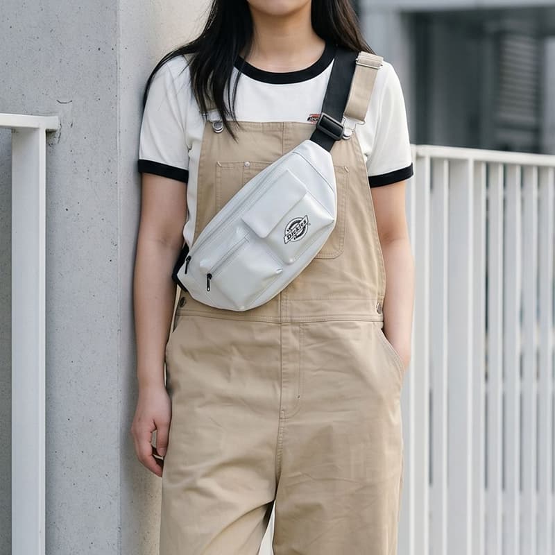 Нагрудная сумка Dickies Слинг-сумки Унисекс - изображение 4