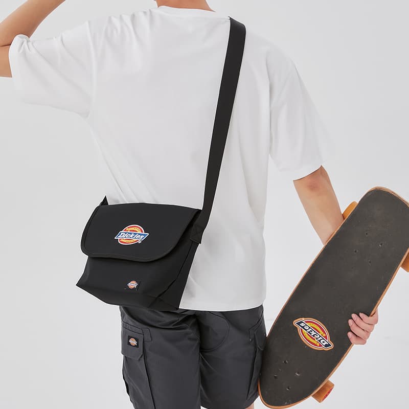 Сумка через плечо Dickies logo - изображение 5