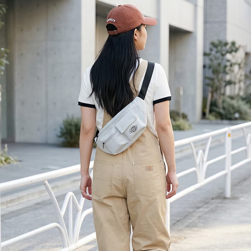 Нагрудная сумка Dickies Слинг-сумки Унисекс - изображение 6