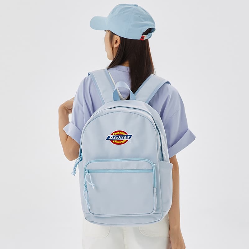 Рюкзак dickies Полиэфирное волокно Рюкзаки Обычный (стандартный) Женские - изображение 4