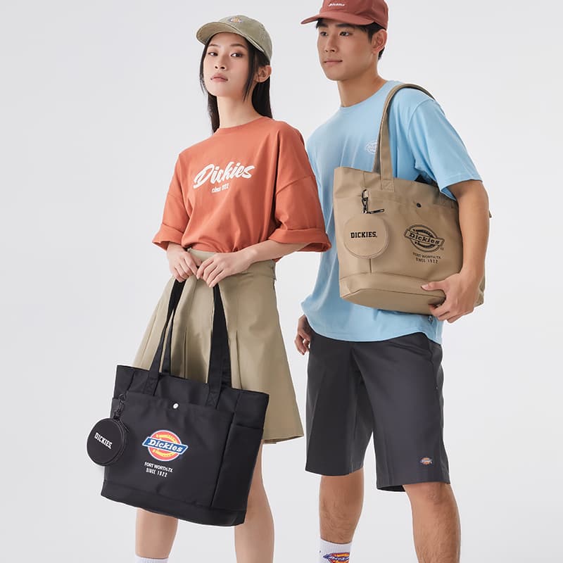 Мини-сумка Dickies LGGO Tote - изображение 5