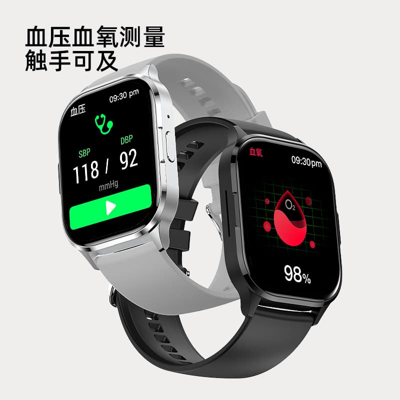 Smart часы QIYEAH - Y16 NFC - изображение 6