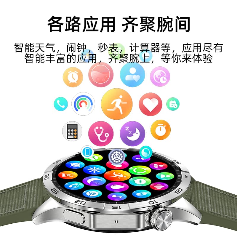 Smart часы QIYEAH - Y15 NFC - изображение 3