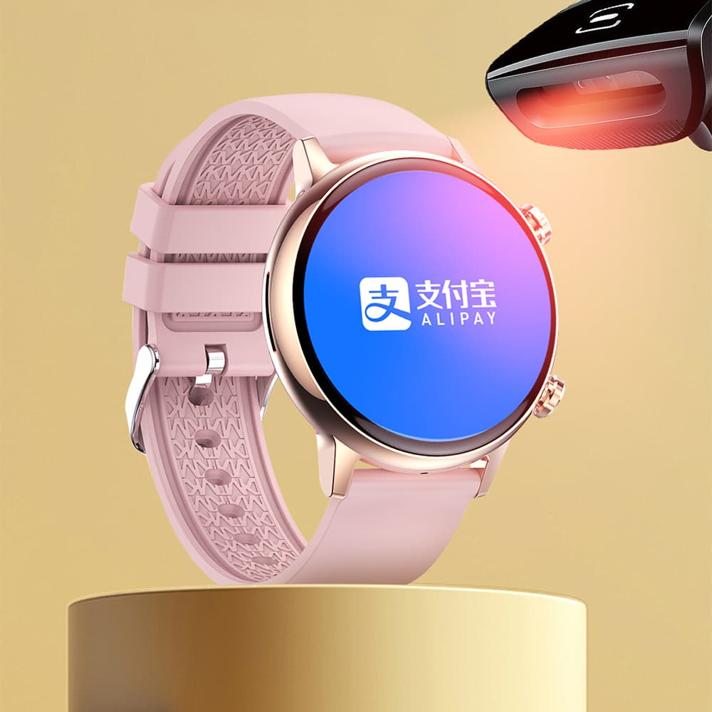 Smart часы QIYEAH - Y19NFC - изображение 7