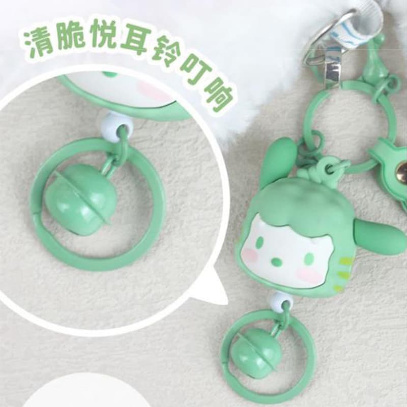 Кулон Sanrio My Melody Cinnamoroll Брелоки Унисекс - изображение 2