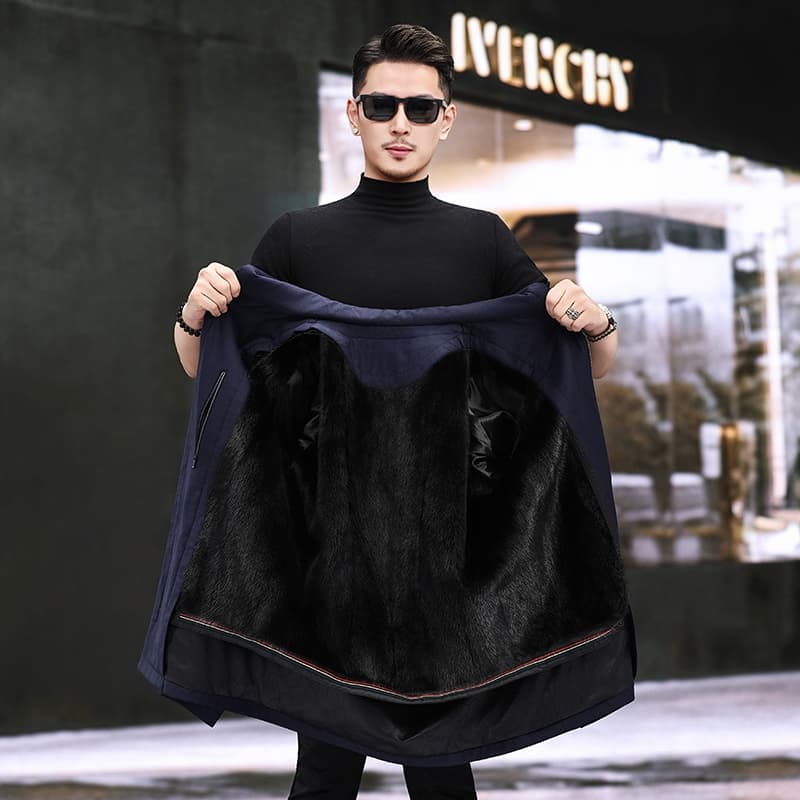 Куртка Kaiser Мужской Парки - изображение 1