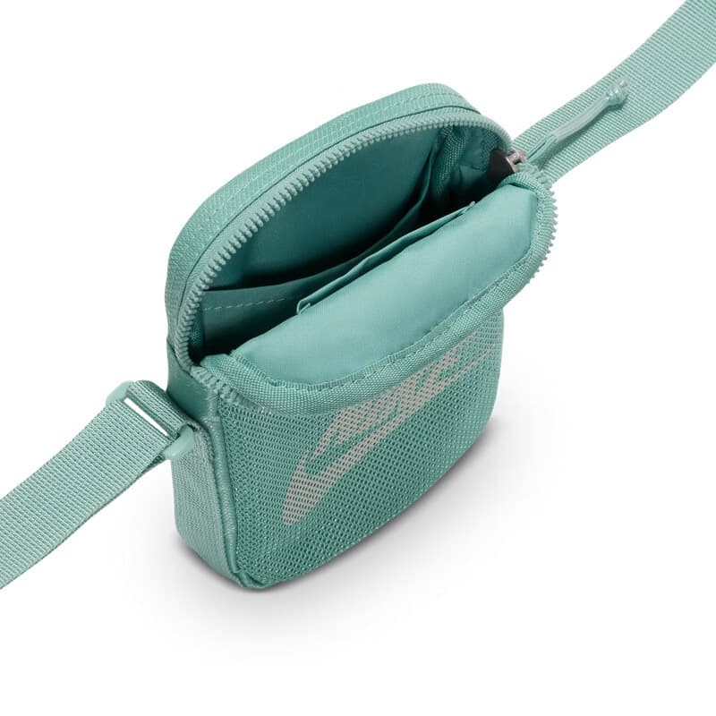 Сумка через плечо Nike Crossbody Bag Green/White - изображение 4