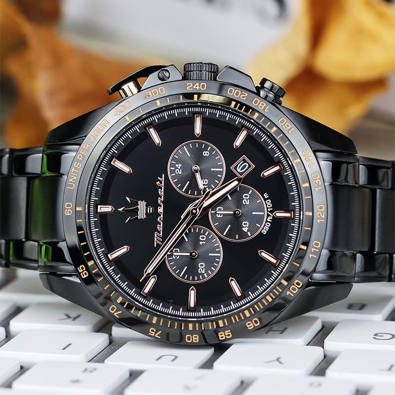 Механические часы Maserati R8873612043 - изображение 9