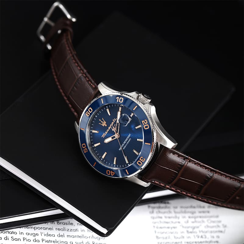 Механические часы Maserati R8851100004 - изображение 5