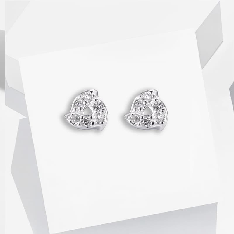 Серьги JOYDINNY S999 - изображение 2