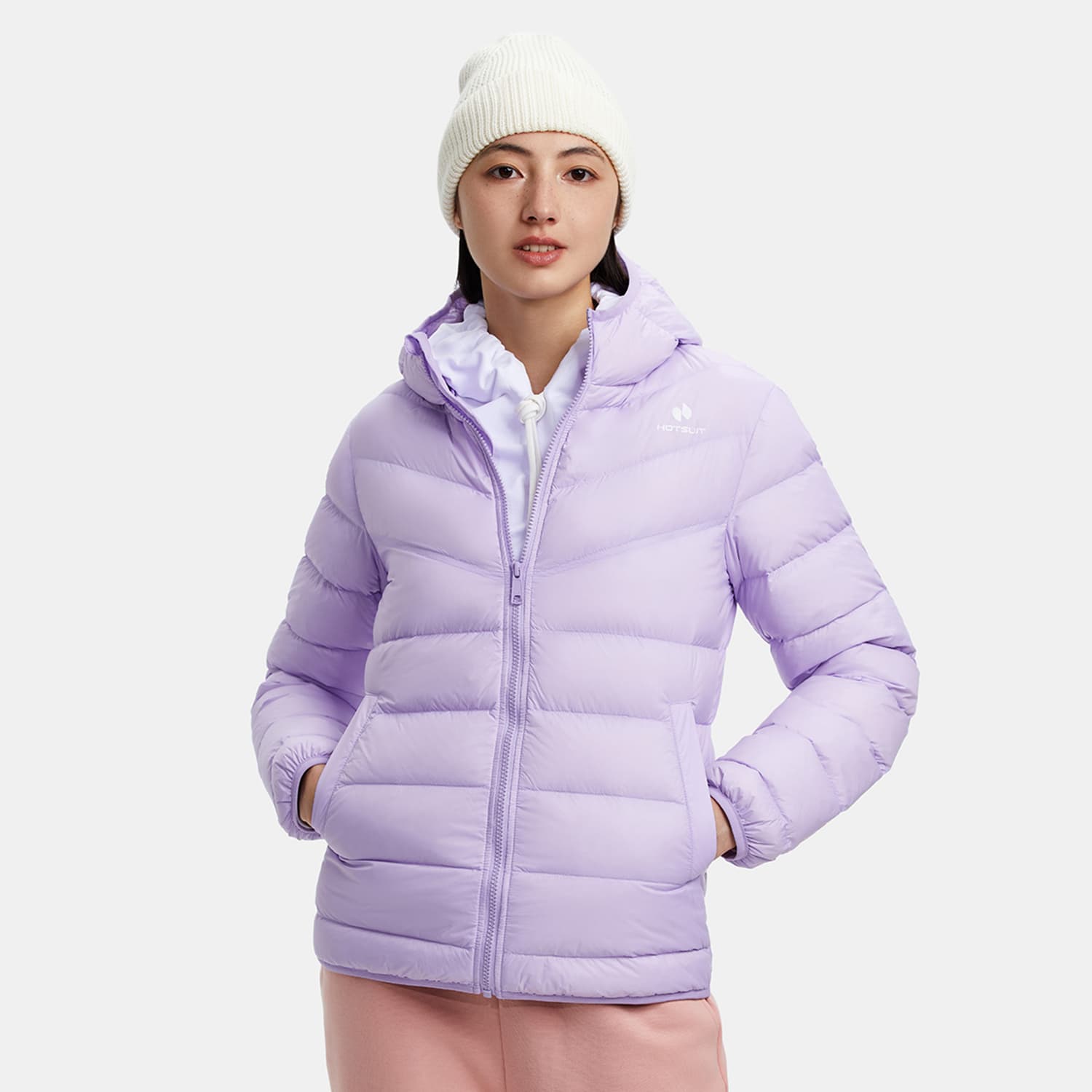 Пуховик HOTSUIT - изображение 9