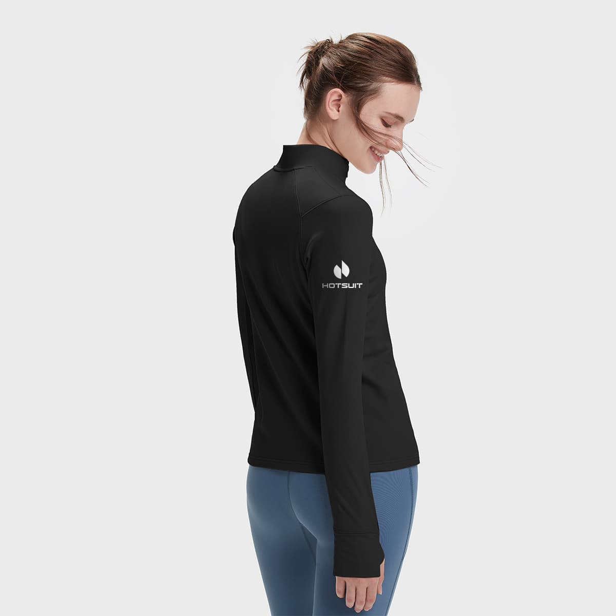 Футболка HOTSUIT T - изображение 6