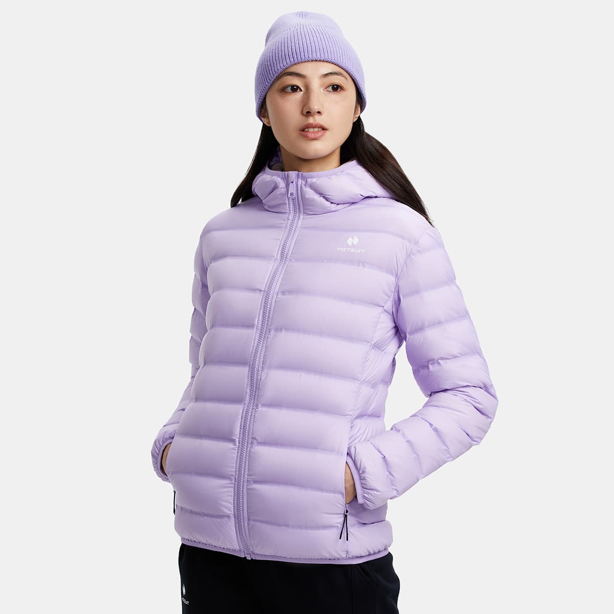 Пуховик HOTSUIT - изображение 5