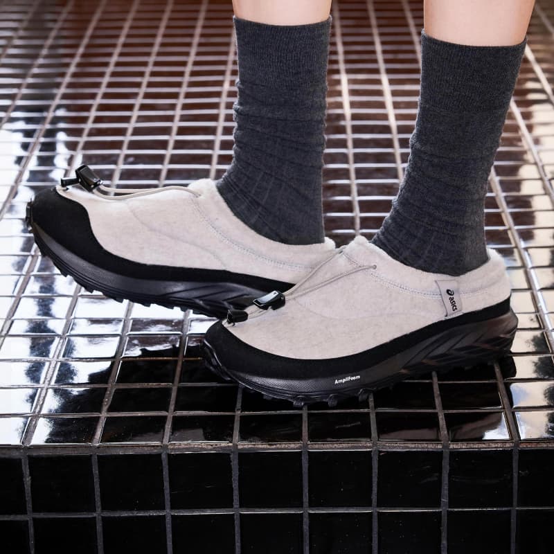 Кроссовки asics Гель Sonoma Повседневная обувь Low Топ Бежевый Унисекс - изображение 8