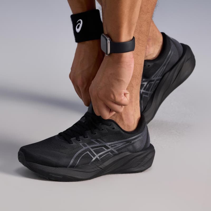 Кроссовки для бега ASICS GT 2000 15 Беговые кроссовки Низкий верх Черный Черный Мужской - изображение 7