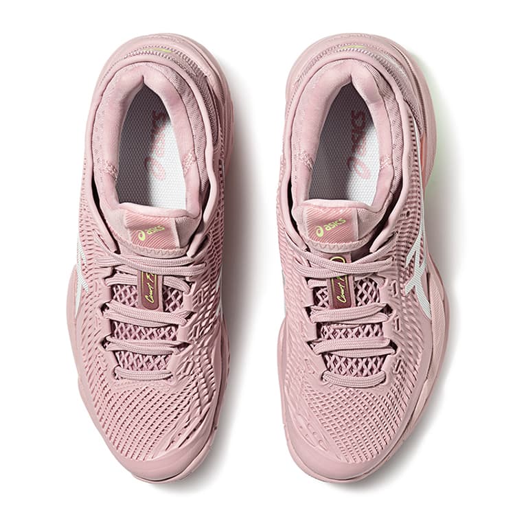 Кроссовки для тенниса ASICS Court FF 3 - изображение 6