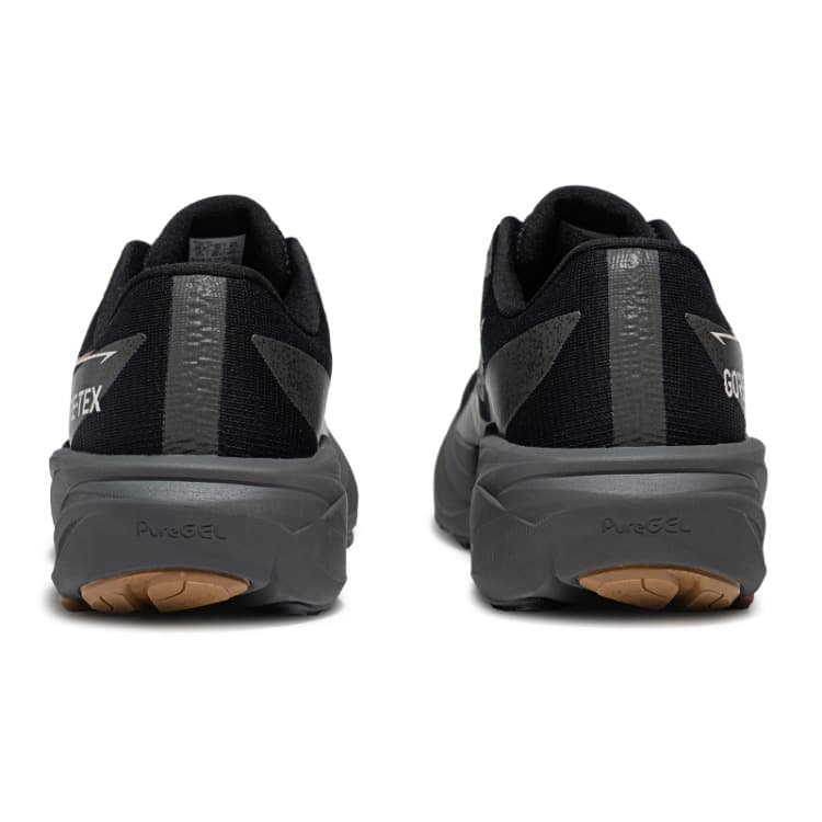 Кроссовки для бега asics GT 2000 15 Беговые кроссовки Low Топ Черный Белый Унисекс - изображение 6