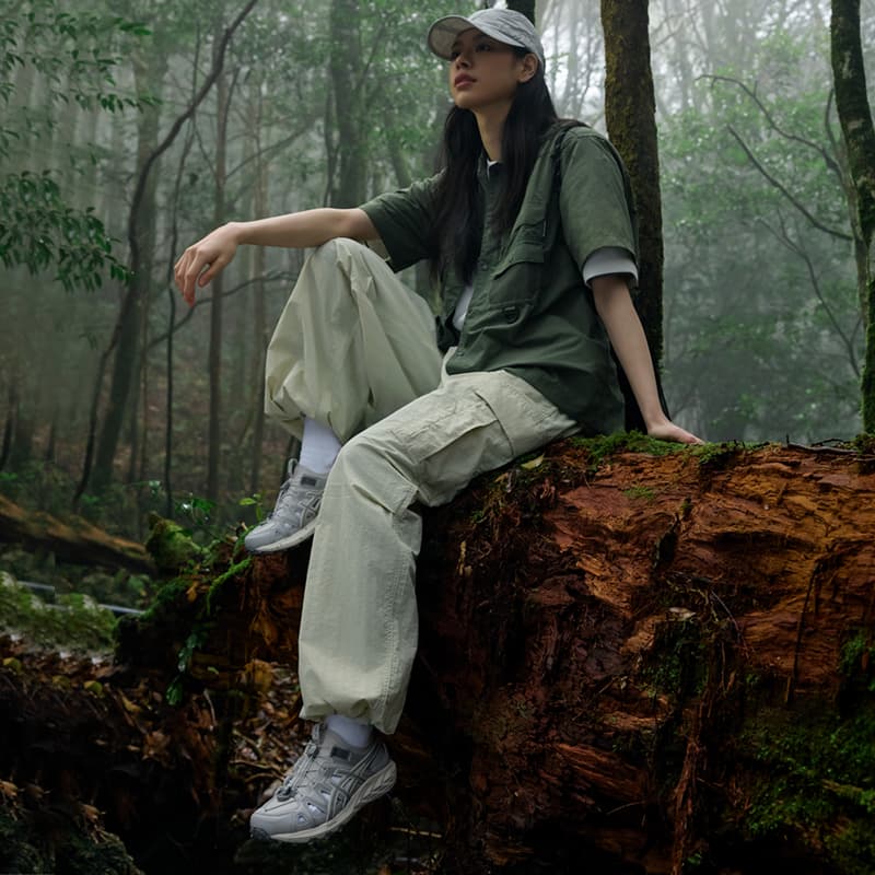 Кроссовки Asics Gel-Sonoma SE - изображение 5
