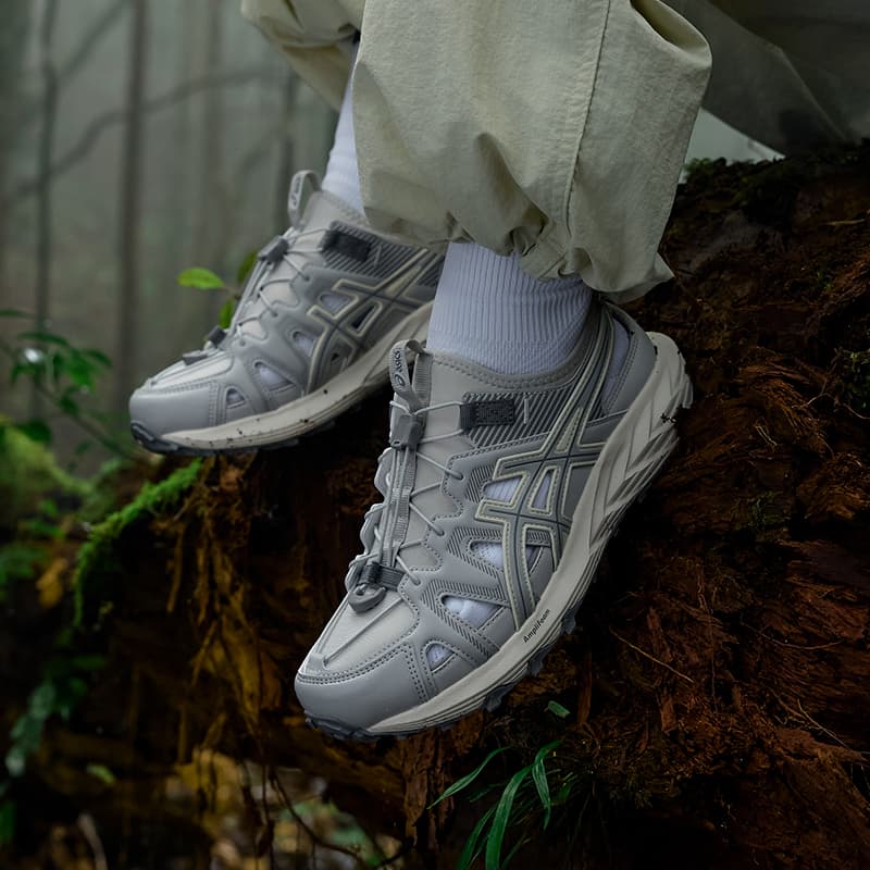Кроссовки Asics Gel-Sonoma SE - изображение 6