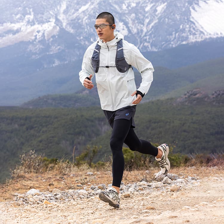 Тренировочные штаны Asics Спортивные шорты Мужские Черные - изображение 6