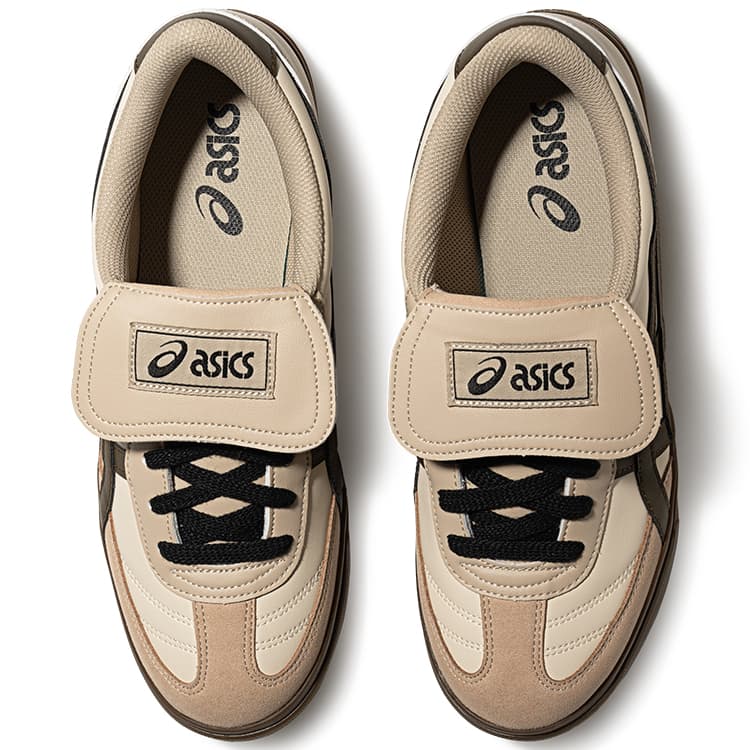Кроссовки Asics Aaron 2.0 Smoke Grey - изображение 6