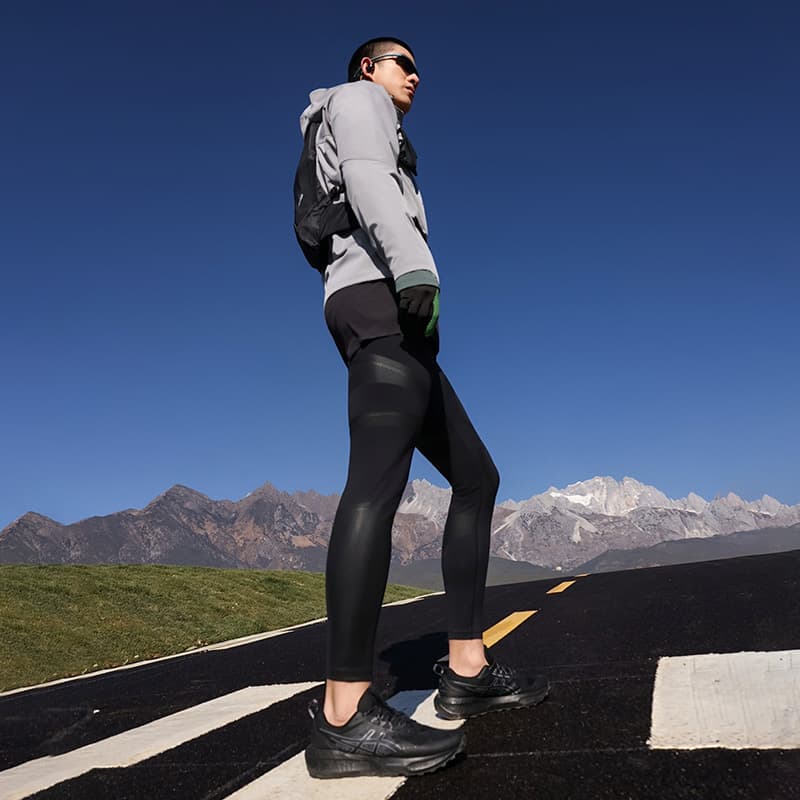 Кроссовки Asics Gel Sonoma 8 Кроссовки для трейлраннинга Мужские - изображение 8