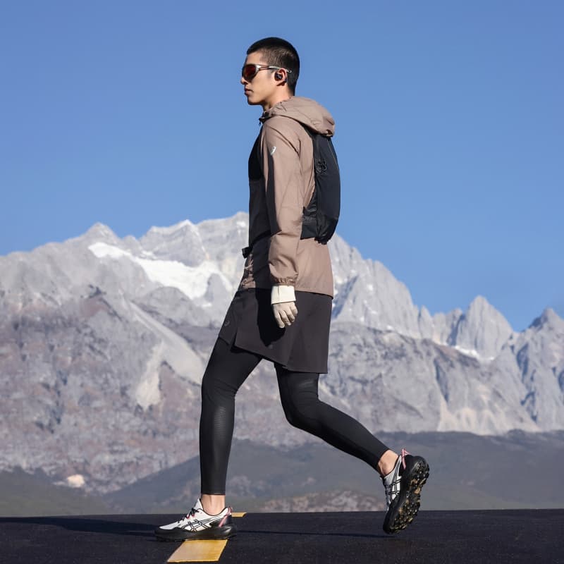 Кроссовки для бега Asics Gel VENTURE 11 Дышащие Низкие Кроссовки для Бега Мужские - изображение 7